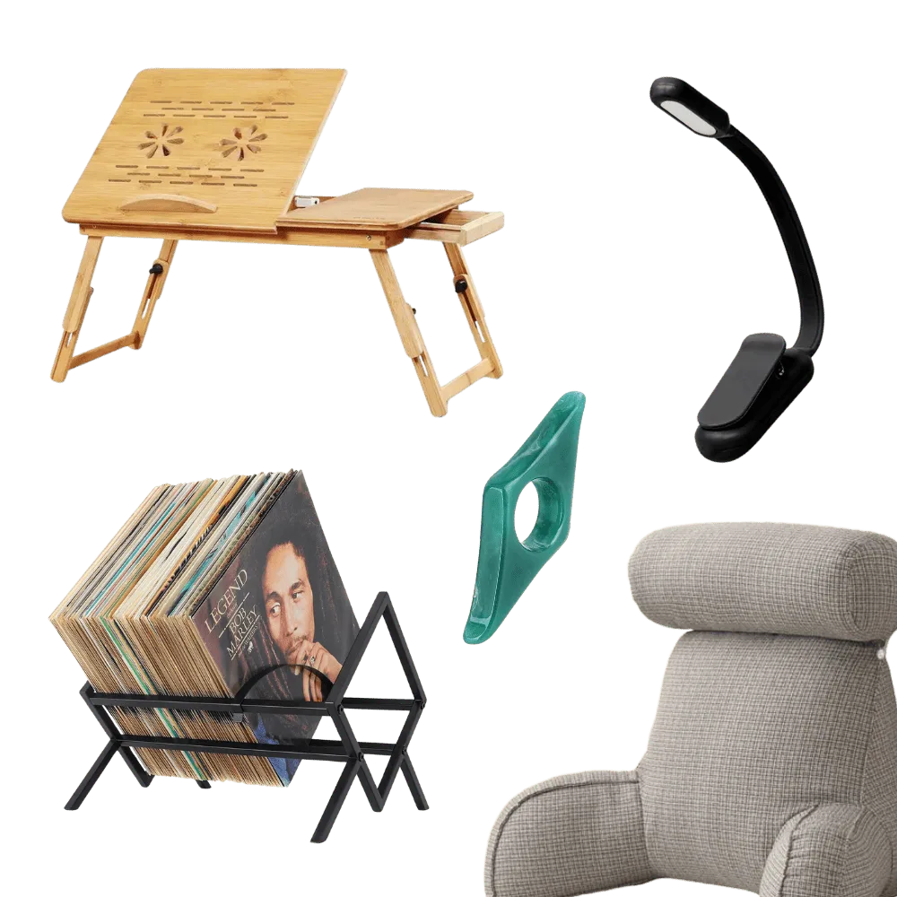 accessoire mobilier lecture