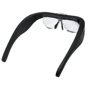 lunette loupe de lecture en verre interchangeable professionnelle 2