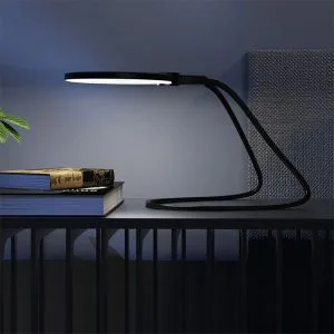 loupe de lecture lumineuse attache tour de cou pour senior 1