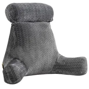 coussin de lecture avec accoudoir soutien pour le dos 1