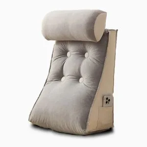 coussin de lecture de lit et canape incline geant 13