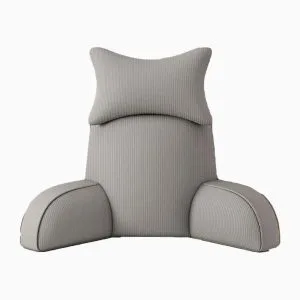 coussin de lecture ergonomique medical microfibre 2