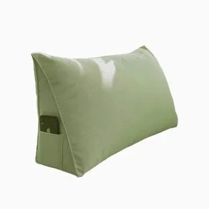 coussin de lecture pour canape triangulaire 7