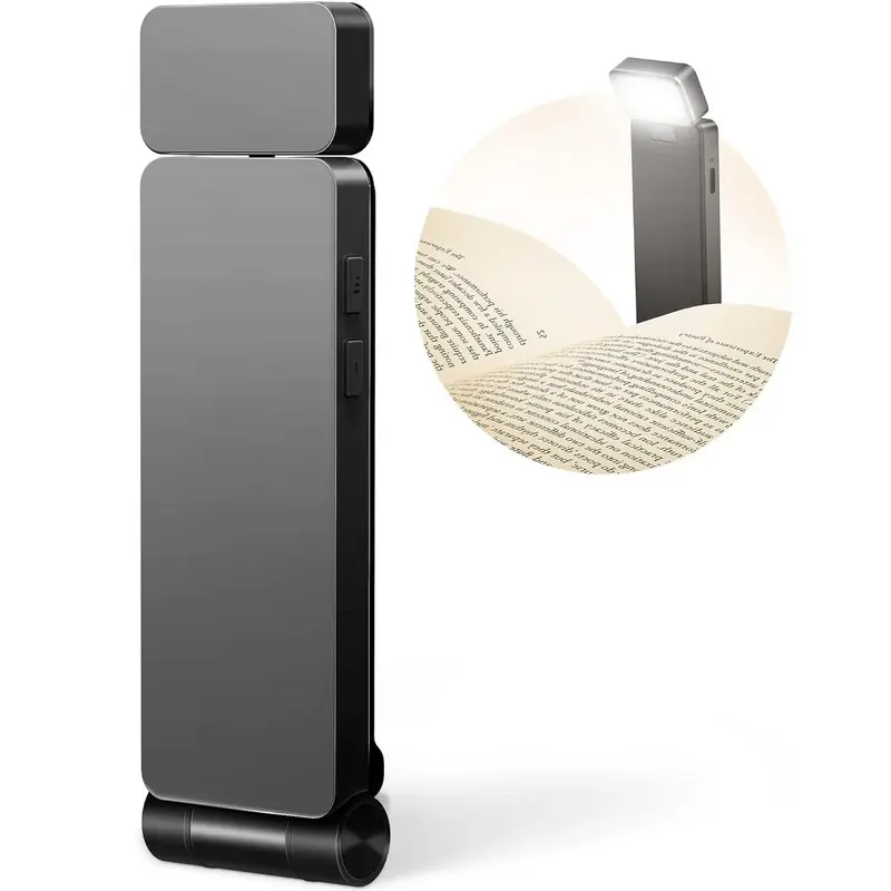 petite lampe de lecture pour livre rechargable 1
