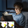 petite lampe de lecture pour livre rechargable 3
